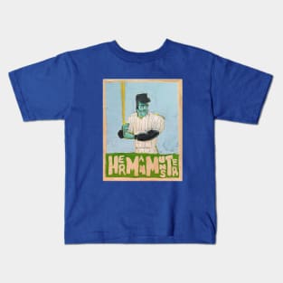 Herman Munster Kids T-Shirt